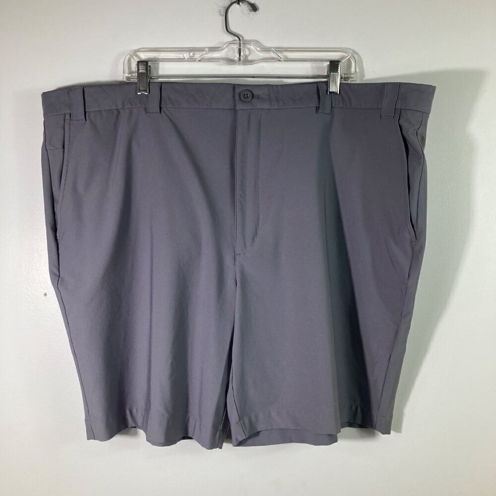 Mens‎ Roundtree & Yorke Performance Shorts 9" Gray 46